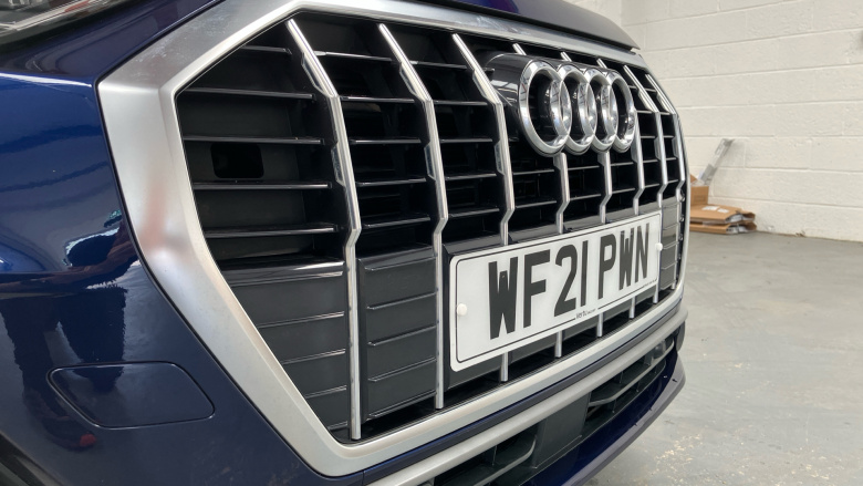 Audi Q3 35 TFSI S Line 5dr S Tronic [Comfort+Sound Pack] Petrol Estate